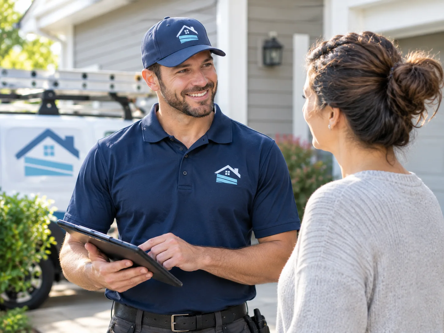Siding Leak Repair in Bella Vista, CA